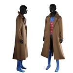 Man Gambit Remy Cosplay Costume Etienne LeBeau Cosplay Jumpsuit (1)