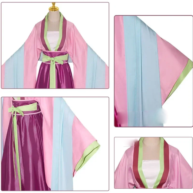 New Maomao Cosplay Costume (4)