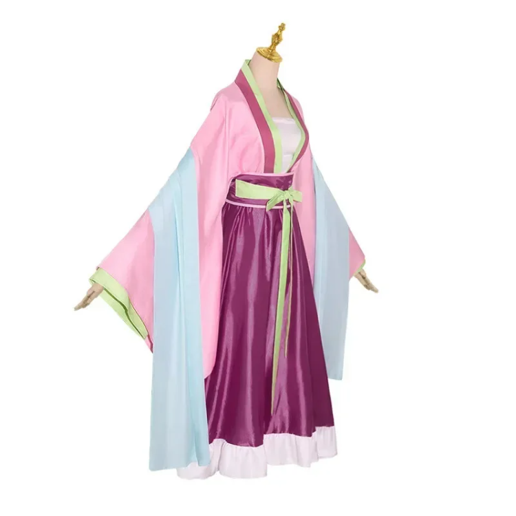 New Maomao Cosplay Costume (5)