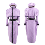 Ohsama Sentai King Ohger Molfonia Cosplay Costume (1)