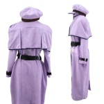 Ohsama Sentai King Ohger Molfonia Cosplay Costume (1)