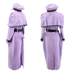 Ohsama Sentai King Ohger Molfonia Cosplay Costume (1)
