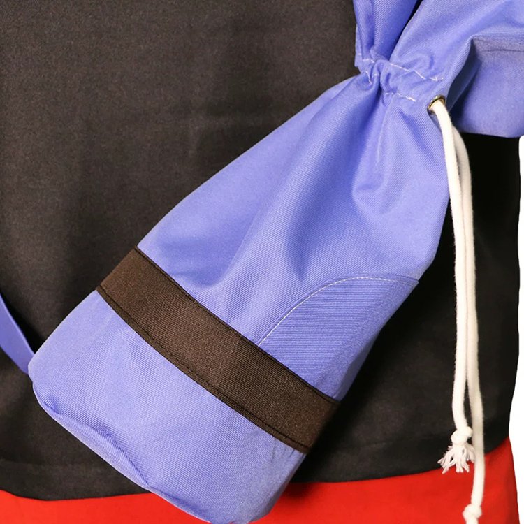 Pokemon Roy Cosplay Costume (4)