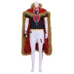 Pokemon Sword And Shield Leon Cosplay Costume (1)