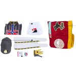 Pokemon Sword And Shield Leon Cosplay Costume (1)