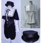 Rozen Maiden Souseiseki Cosplay Costume (1)