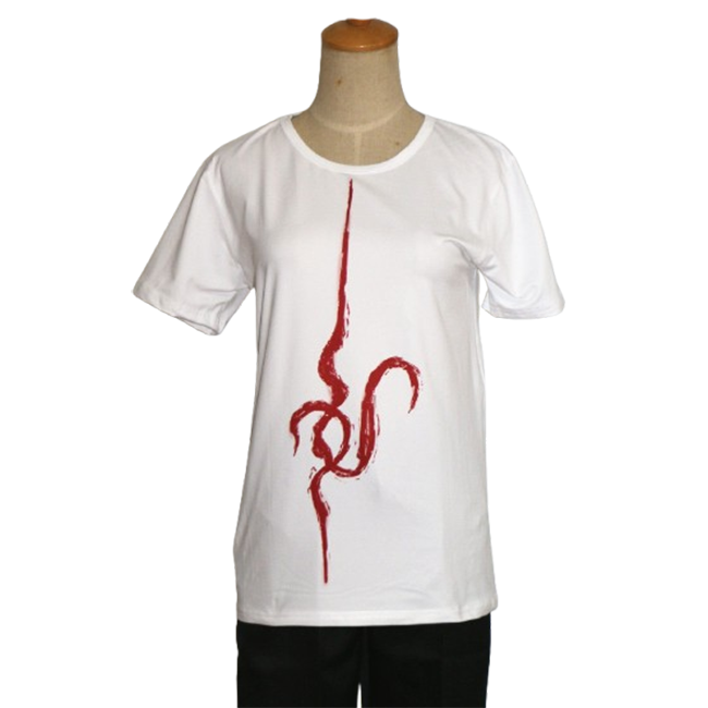 Super Dangan-Ronpa 2 Nagito Komaeda Cosplay Costume (1)