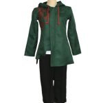 Super Dangan-Ronpa 2 Nagito Komaeda Cosplay Costume (1)