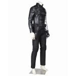 Superhero Winter Soldier Cosplay Bucky Costume (2)