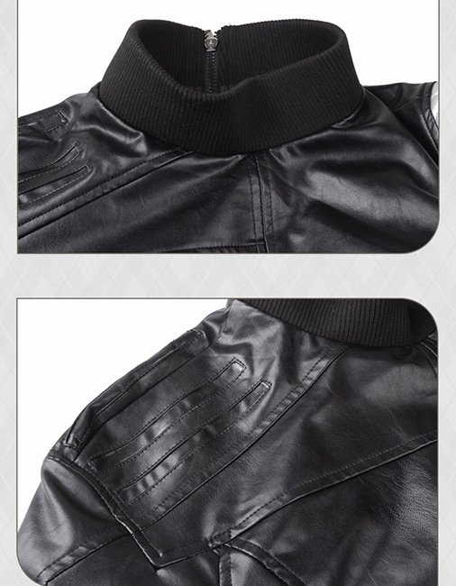 Superhero Winter Soldier Cosplay Bucky Costume (5)