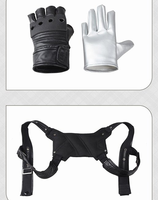 Superhero Winter Soldier Cosplay Bucky Costume (8)