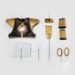 Tommy Oliver Superhero Rangers Cosplay Costume Zentai Jumpsuit (1)