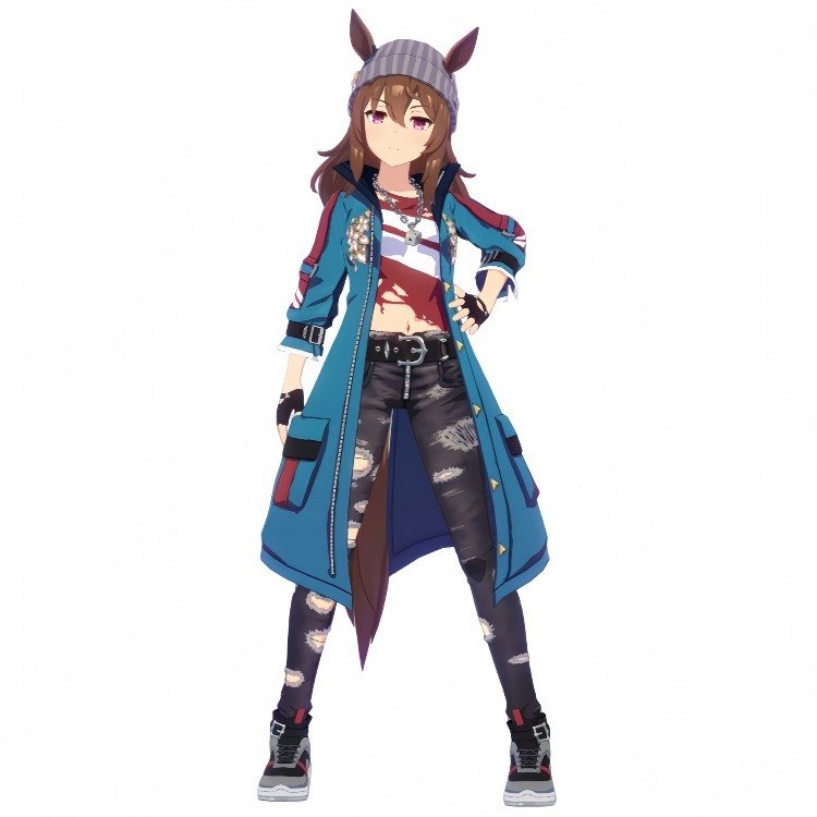 Uma Musume Pretty Derby Nakayama Festa Costume