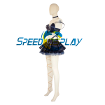 White Album 2 Winter Horse Kazusa Cosplay Costume (1)