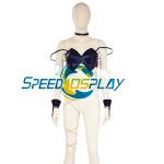 White Album 2 Winter Horse Kazusa Cosplay Costume (1)