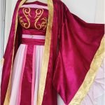 YuYe Imperial Concubine Cosplay Costume (1)