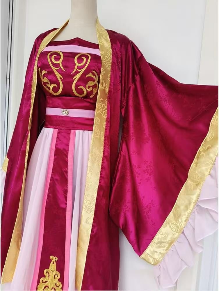 YuYe Imperial Concubine Cosplay Costume (2)