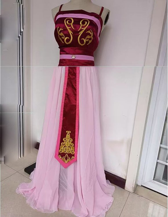 YuYe Imperial Concubine Cosplay Costume (3)