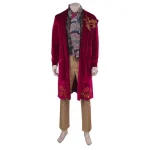 2023 Movie Wonka osplay Costume (1)