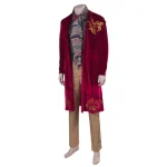 2023 Movie Wonka osplay Costume (1)