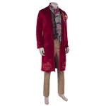 2023 Movie Wonka osplay Costume (1)