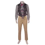 2023 Movie Wonka osplay Costume (1)