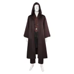 Anakin Skywalker Jedi Robe Cosplay Costume