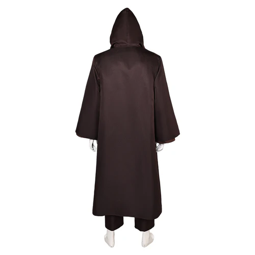 Anakin Skywalker Jedi Robe Costume Outfit (3)