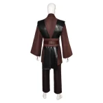 Anakin Skywalker Jedi Robe Costume Outfit (1)