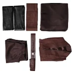 Anakin Skywalker Jedi Robe Costume Outfit (1)