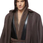 Anakin Skywalker Jedi Robe Costume Outfit (1)