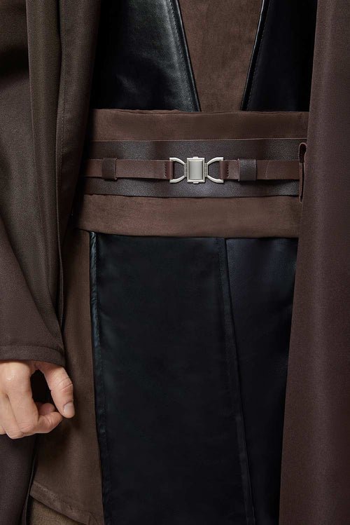 Anakin Skywalker Jedi Robe Costume Outfit (9)