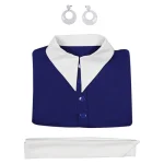 Barbie Movie Blue Dress Outfits (1)