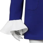 Barbie Movie Blue Dress Outfits (1)