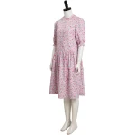 Beetlejuice Barbara Cosplay Costume Dress (0)