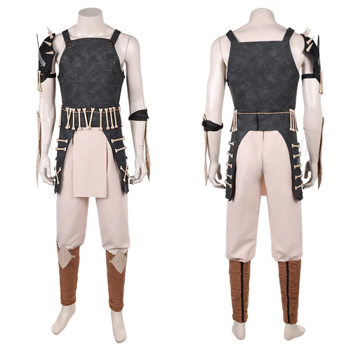 Mortal Kombat 2 Baraka Cosplay Costume
