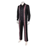 Custom Made Cosplay Costume Intriguing Neighbor Dust Bunny Top Pants (1)