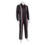 Custom Made Cosplay Costume Intriguing Neighbor Dust Bunny Top Pants (1)