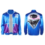 Custom Made Johnny Cage Mortal Kombat 2 Cosplay Jacket (1)