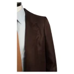 Custom Made Oppenheimer Cosplay Brown Outfits (1)