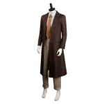 Custom Made Oppenheimer Cosplay Brown Outfits (1)