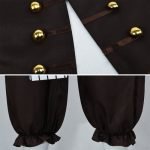 Custom Made Pirate Cosplay Costume Fullset for Men (1)