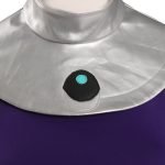Custom Made Teen Titans Starfire Koriand’r Cosplay Dress (1)