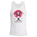 Custom Made Tr Men Red Vest 2 Pecices (1)