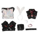Cyberpunk Edgerunners-Lucy Cosplay Costume (1)