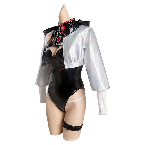 Cyberpunk Edgerunners-Lucy Cosplay Costume (4)