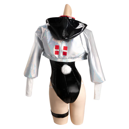 Cyberpunk Edgerunners-Lucy Cosplay Costume (5)