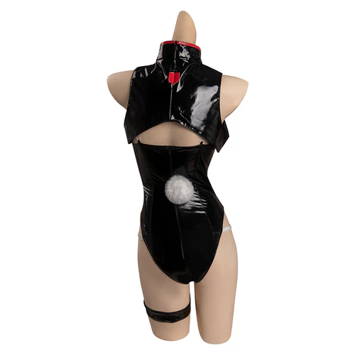 Cyberpunk Edgerunners-Lucy Cosplay Costume (7)