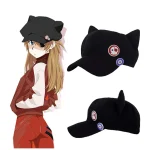 Evangelion Asuka Akiba Cosplay Jacket (1)