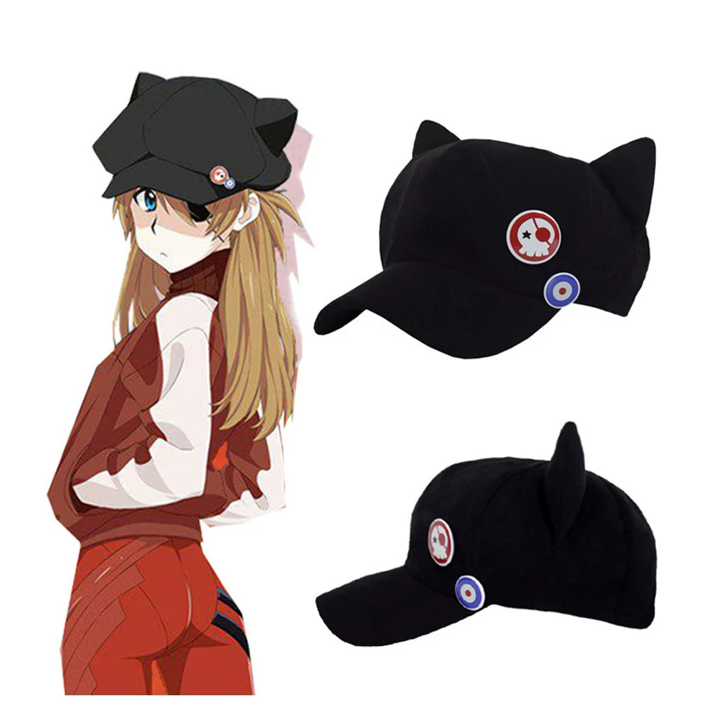 Evangelion Asuka Akiba Cosplay Jacket (4)